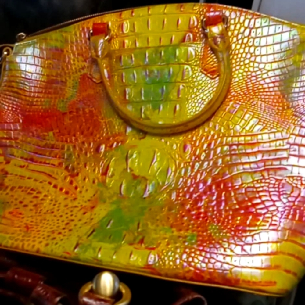 Brahmin purse